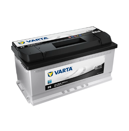 Varta Black Dynamic 12v 88Ah F5