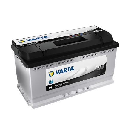 Varta Black Dynamic 12v 90Ah F6