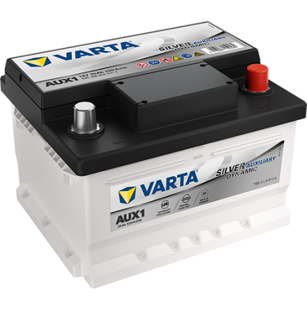 Varta Silver Dynamic Auxiliary 12V 35Ah AUX1