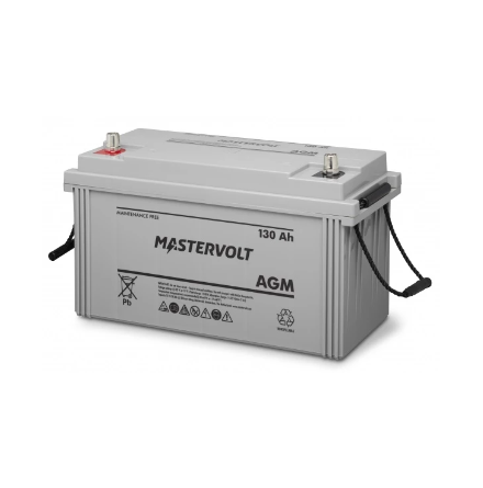 Mastervolt AGM 12V 130Ah