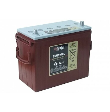 Trojan Gel Batterier 12v 125Ah