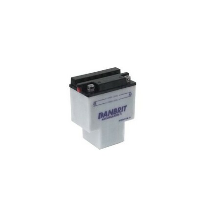 DANBRIT MC Batteri HCB16A-A 12V 16Ah