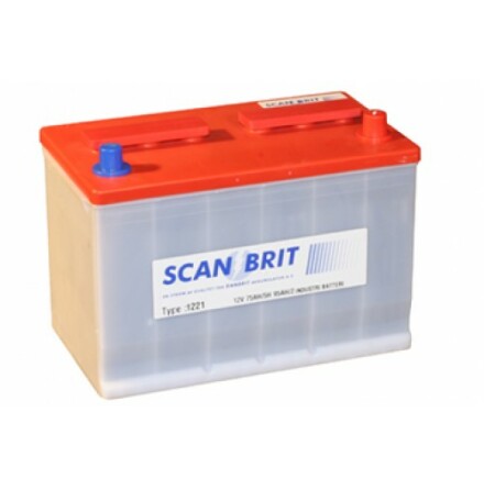 Scanbrit Rrcell 12v 95Ah