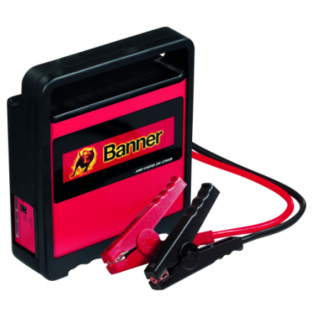 Banner Startbooster Lithium 24V Startstrm 1000A