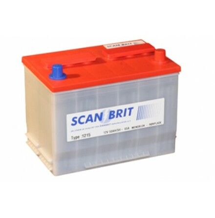 Scanbrit Rrcell 12v 75Ah