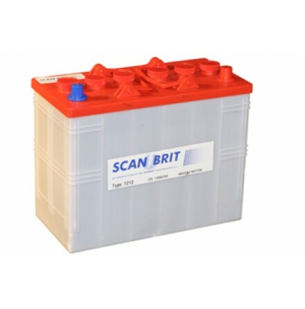 Scanbrit Rrcell 12v 150Ah