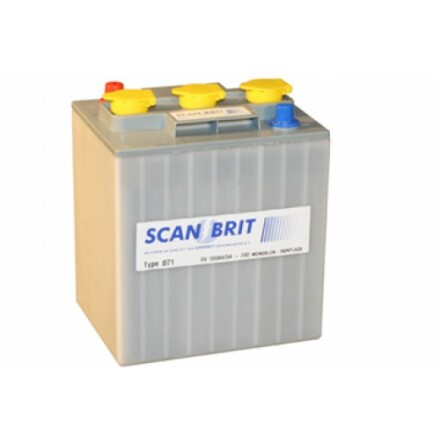 Scanbrit Rrcell 6v 240Ah 071