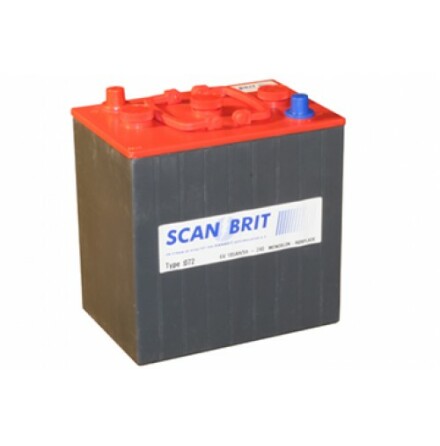 Scanbrit Rrcell 6v 240Ah 072