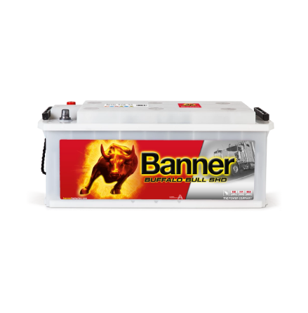 Banner Buffalo Bull 12v 170Ah