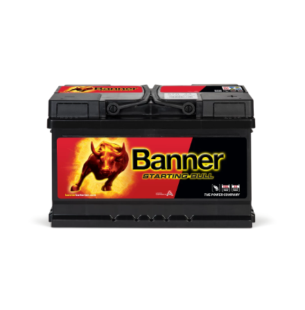 Banner Starting Bull 12v 70Ah 57044