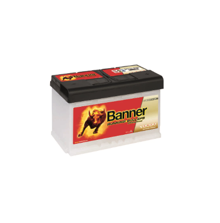 Banner Running Bull EFB 56512 Autobatterie