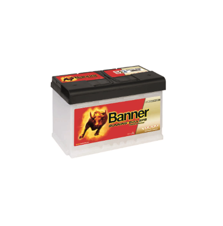 Banner Running Bull EFB PRO 12v 75Ah 57511