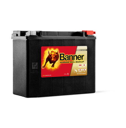 Banner Running Bull BackUp 12v 20Ah 51801