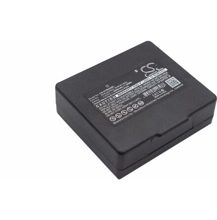 Kran-fjärrkontrollbatteri Abitron mini, Hetronic HT-04 mfl