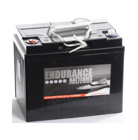 Endurance Lead Carbon 12V 86Ah