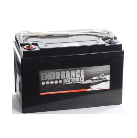 Endurance Lead Carbon 12V 108Ah