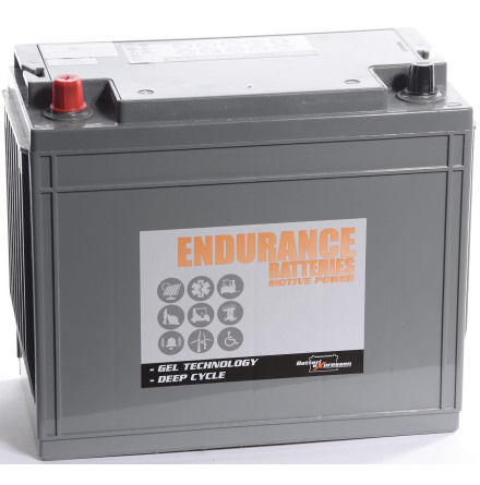 ENDURANCE GEL Batteri 12V 162Ah