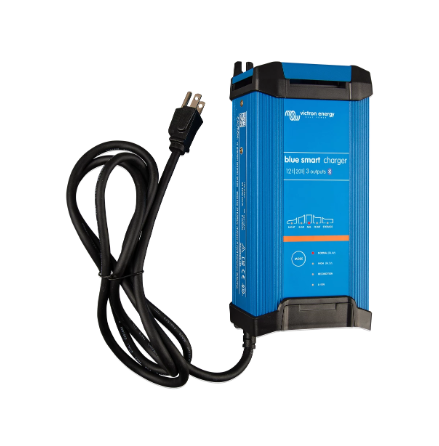 Victron Blue Smart IP22-laddare 12V 20A (1) 230V