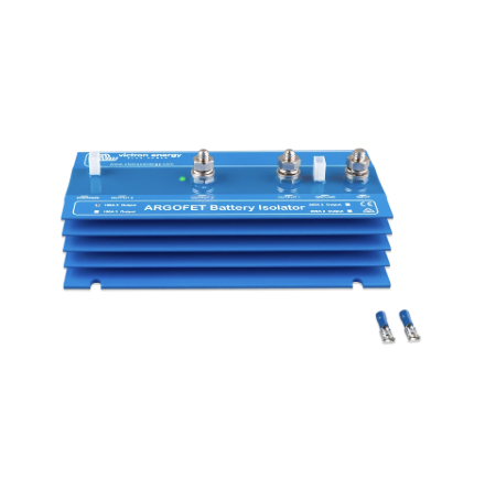 Victron Argofet 100-2 Tv Batterier 100A