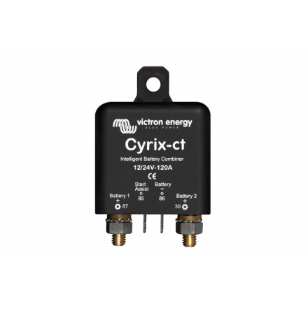 Victron Cyrix-ct 120A skiljerel 12/24v