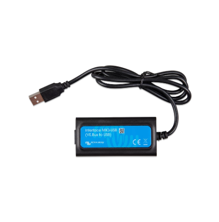 Victron Interface MK3-USB (VE.Bus to USB)