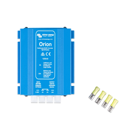 Victron Orion 12/24-8 DC-DC omv IP20
