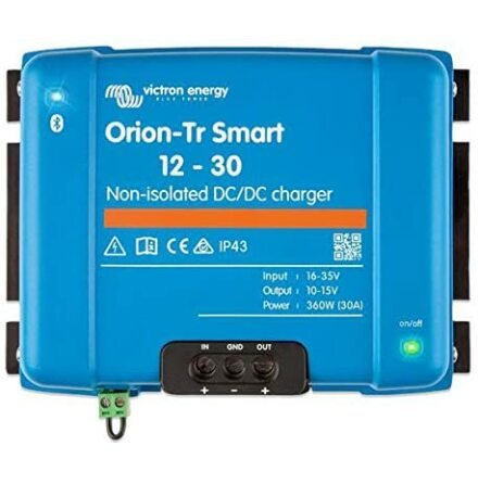 Victron Orion-Tr Smart 12-12-30A DC-DC-laddare