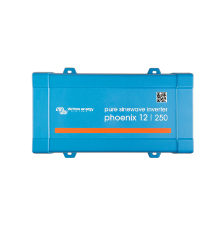 Victron Phoenix Inverter 12V 250VA 230V VE.Direct SCHUKO