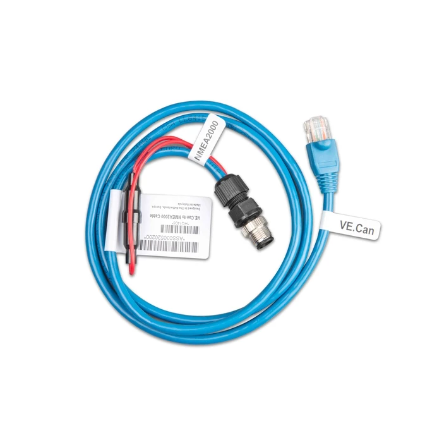 Victron VE.Can till NMEA2000 Micro-C hane