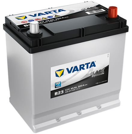 Varta Black Dynamic 12v 45Ah B23