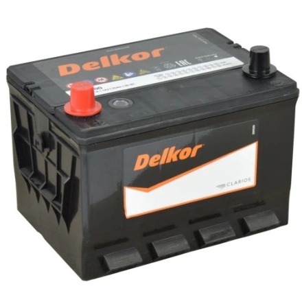 Delkor Start 12V 55Ah