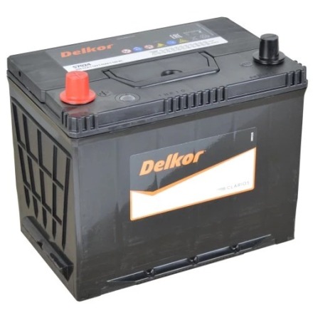 Delkor Start 12V 70Ah