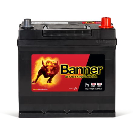 Banner Starting Bull 12V 45Ah 54577.