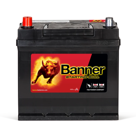 Banner Starting Bull 12V 45Ah 54579