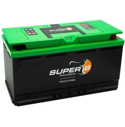 Super-B Epsilon Lithium 12V 150Ah