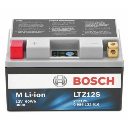 Bosch Litium Mc LTZ12S
