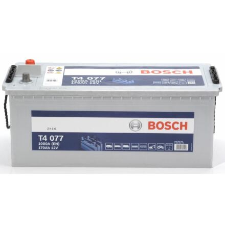 Bosch T4 12v 170Ah T4077