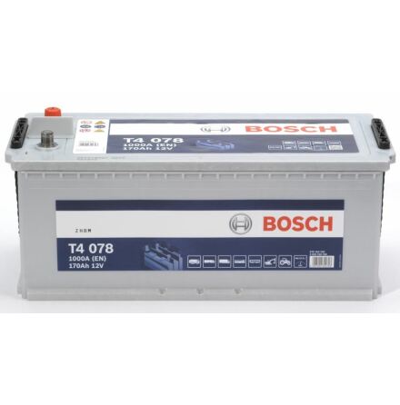 Bosch T4 12v 170Ah T4078