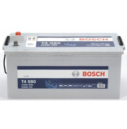 Bosch T4 12v 215Ah T4080