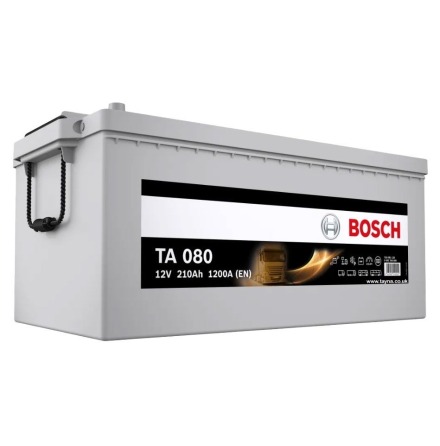 Bosch TA AGM 12v 210Ah TA080