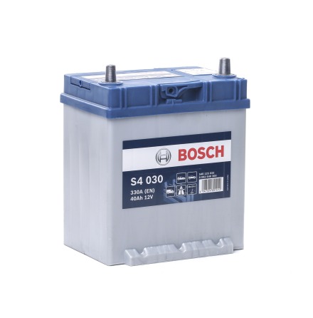 Bosch S4 12v 40Ah S4030