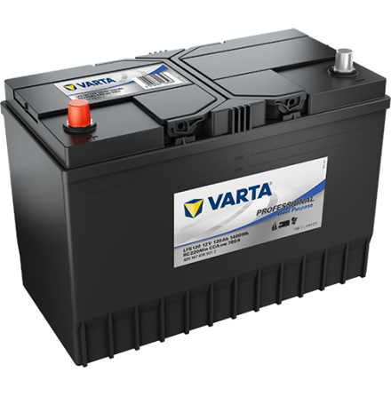 Varta Prof. Dual Purpose 12v 120Ah