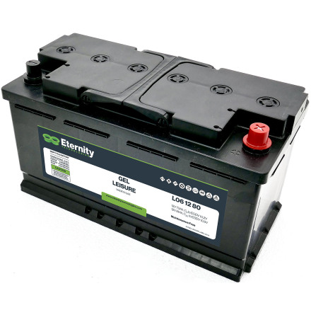 Eternity Gel 12V 81Ah (L5)