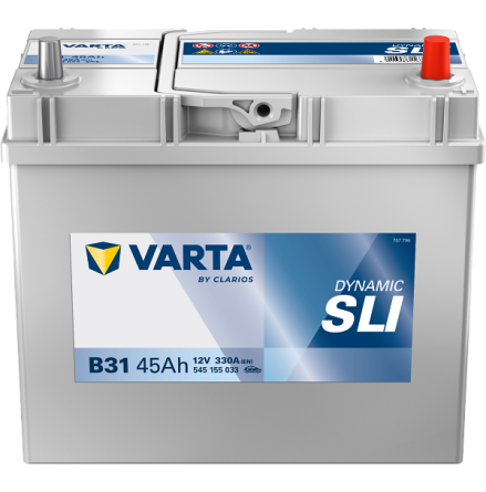 Varta Dynamic SLI 12V 45Ah B31