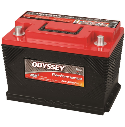 Odyssey AGM 12v 64Ah