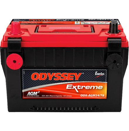 Odyssey AGM 12v 68Ah PC1500DT