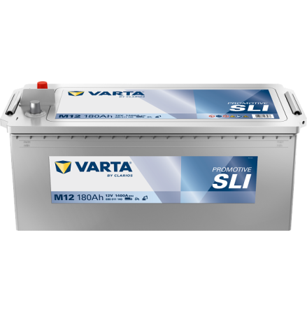 Varta Promotive SLI 12v 180Ah M12
