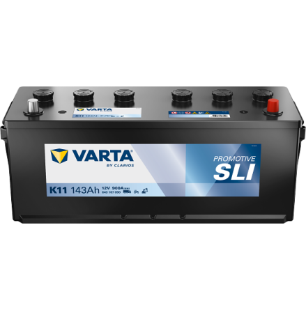 Varta Promotive SLI 12v 143Ah K11