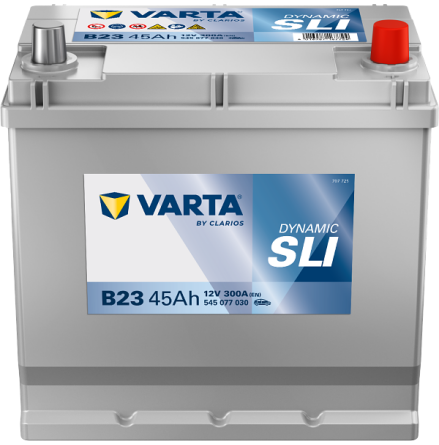 Varta Dynamic SLI 12v 45Ah B23