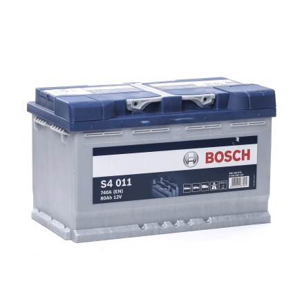 Bosch S4 12v 80Ah S4010